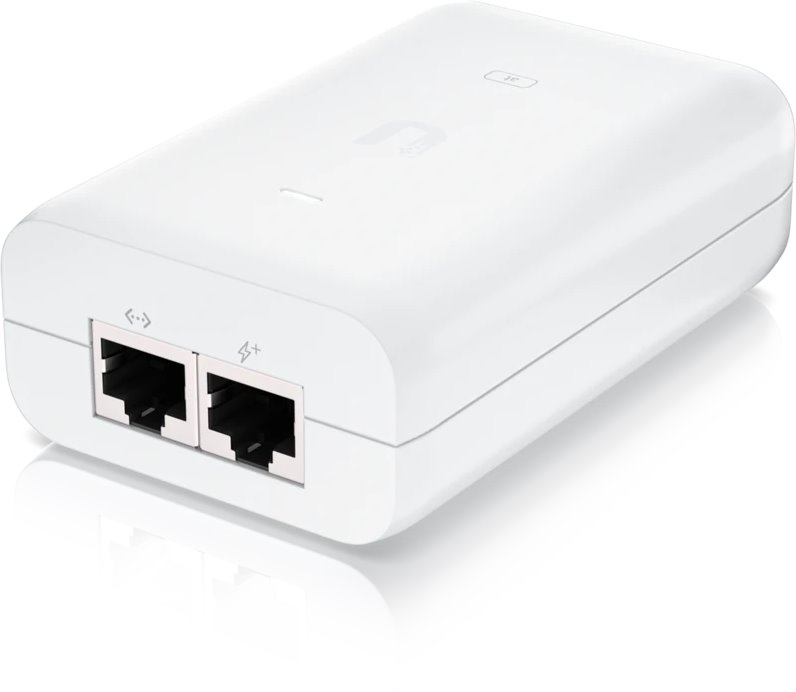 UBNT U-POE-at -Gigabit PoE Injektor,802.3at,30W