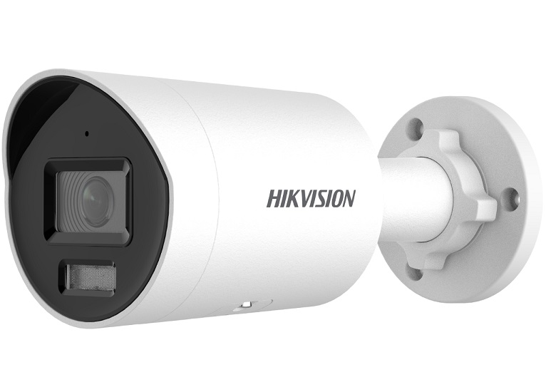 8 Mpix, IP bullet, IR 40m, WDR, AcuSense, mikrofon