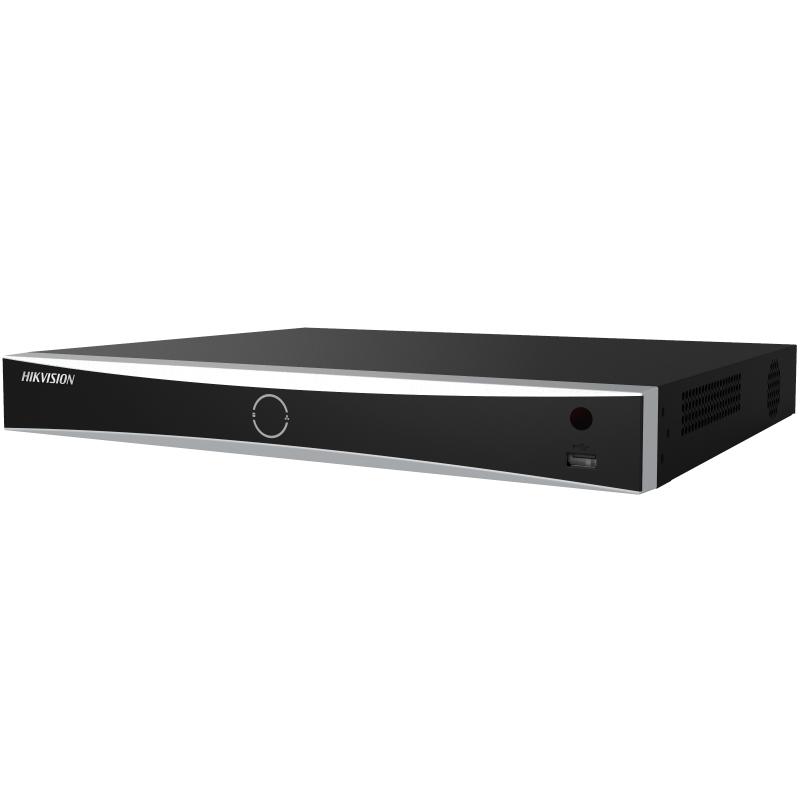 8CH, 12 Mpx, 2xHDD, 80Mb/160Mb, H.265+, 4K, alarm, AcuSense