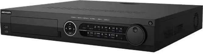 iDS-7316HUHI-M4/Sv - TurboHD DVR, AcuSense, 16 vstupů, bez HDD, podpora 8MP, VCA