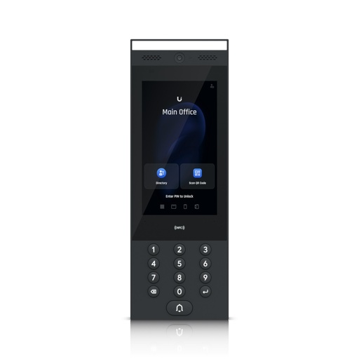 [UA-Intercom] Ubiquiti UA-Intercom - Intercom
