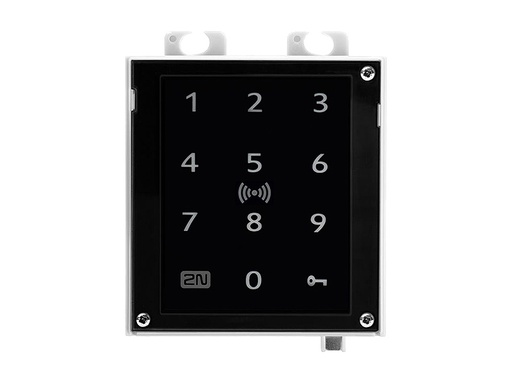 [9160347] Access Unit 2.0 Touch keypad & Bluetooth & RFID 125kHz, 13.56MHz, NFC