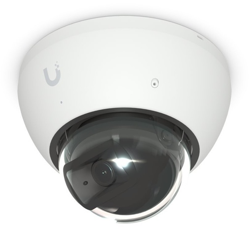 [UVC-AI-Dome-W] Ubiquiti Kamera AI Dome, 8Mpx, 3840×2160, 30fps, IR přísvit do 40m, PoE, IP66, IK10