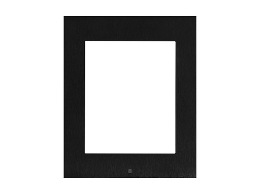 [9155021B] IP Verso rám na povrch, 1 modul - černý