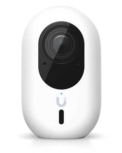 [UVC-G6-INS-W] Ubiquiti UniFi G6 Instant W - kamera, 8Mpx rozlišení, 30 fps, IR LED, AI detekce, obousm. audio, IPX5, IK04, Wi-Fi, bílá UVC-G6-INS-W